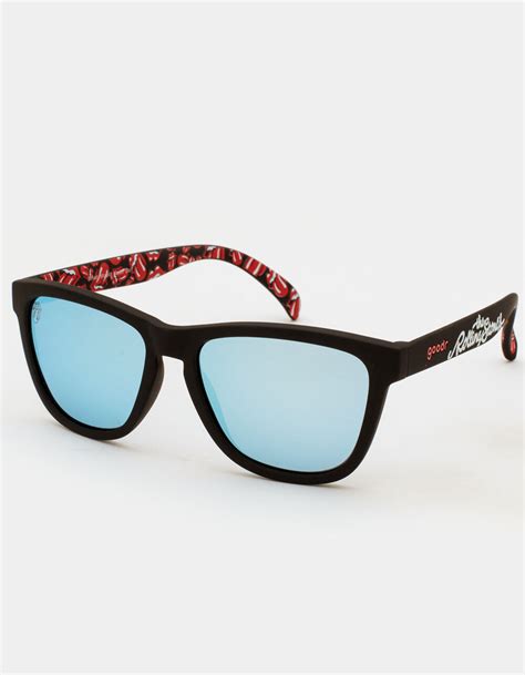 keith richards sunglasses|Goodr x The Rolling Stone OG Sunglasses.